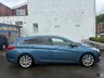 USED 2012 12 HYUNDAI I40 1.7 CRDi Premium Estate 5dr Diesel Manual Euro 5 (136 ps) THIS FAMILY ESTATE 1.7 DIESEL COMES WITH AN MOT UNTIL MAY 2027, COMPREHENSIVE SERVICE HISTORY, SAT NAV, FULL LEATHER INTERIOR INCLUDING HEATED FRONT SEATS AND MORE