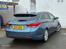 USED 2012 12 HYUNDAI I40 1.7 CRDi Premium Estate 5dr Diesel Manual Euro 5 (136 ps) THIS FAMILY ESTATE 1.7 DIESEL COMES WITH AN MOT UNTIL MAY 2027, COMPREHENSIVE SERVICE HISTORY, SAT NAV, FULL LEATHER INTERIOR INCLUDING HEATED FRONT SEATS AND MORE