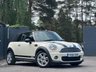 USED 2011 61 MINI CONVERTIBLE 1.6 One Convertible 2dr Petrol Manual Euro 5 (98 ps) 