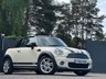 USED 2011 61 MINI CONVERTIBLE 1.6 One Convertible 2dr Petrol Manual Euro 5 (98 ps) 