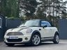 USED 2011 61 MINI CONVERTIBLE 1.6 One Convertible 2dr Petrol Manual Euro 5 (98 ps) 