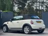 USED 2011 61 MINI CONVERTIBLE 1.6 One Convertible 2dr Petrol Manual Euro 5 (98 ps) 