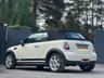 USED 2011 61 MINI CONVERTIBLE 1.6 One Convertible 2dr Petrol Manual Euro 5 (98 ps) 