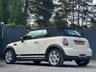 USED 2011 61 MINI CONVERTIBLE 1.6 One Convertible 2dr Petrol Manual Euro 5 (98 ps) 