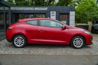 USED 2015 15 RENAULT MEGANE 1.2 TCe ENERGY Dynamique TomTom Coupe 3dr Petrol Manual Euro 5 (s/s) (115 ps) 
