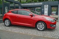 USED 2015 15 RENAULT MEGANE 1.2 TCe ENERGY Dynamique TomTom Coupe 3dr Petrol Manual Euro 5 (s/s) (115 ps) 