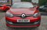 USED 2015 15 RENAULT MEGANE 1.2 TCe ENERGY Dynamique TomTom Coupe 3dr Petrol Manual Euro 5 (s/s) (115 ps) 