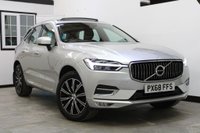 USED 2018 68 VOLVO XC60 2.0 D4 Inscription Auto AWD Euro 6 (s/s) 5dr PAN SUNROOF, VENTILATED SEATS!