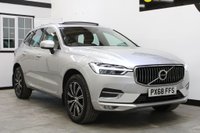USED 2018 68 VOLVO XC60 2.0 D4 Inscription Auto AWD Euro 6 (s/s) 5dr PAN SUNROOF, VENTILATED SEATS!