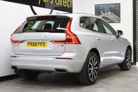 USED 2018 68 VOLVO XC60 2.0 D4 Inscription Auto AWD Euro 6 (s/s) 5dr PAN SUNROOF, VENTILATED SEATS!