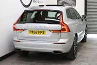 USED 2018 68 VOLVO XC60 2.0 D4 Inscription Auto AWD Euro 6 (s/s) 5dr PAN SUNROOF, VENTILATED SEATS!