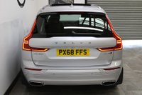 USED 2018 68 VOLVO XC60 2.0 D4 Inscription Auto AWD Euro 6 (s/s) 5dr PAN SUNROOF, VENTILATED SEATS!