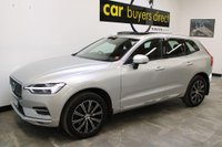 USED 2018 68 VOLVO XC60 2.0 D4 Inscription Auto AWD Euro 6 (s/s) 5dr PAN SUNROOF, VENTILATED SEATS!