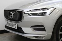 USED 2018 68 VOLVO XC60 2.0 D4 Inscription Auto AWD Euro 6 (s/s) 5dr PAN SUNROOF, VENTILATED SEATS!