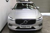 USED 2018 68 VOLVO XC60 2.0 D4 Inscription Auto AWD Euro 6 (s/s) 5dr PAN SUNROOF, VENTILATED SEATS!