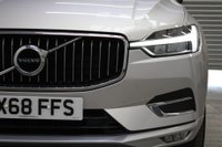USED 2018 68 VOLVO XC60 2.0 D4 Inscription Auto AWD Euro 6 (s/s) 5dr PAN SUNROOF, VENTILATED SEATS!