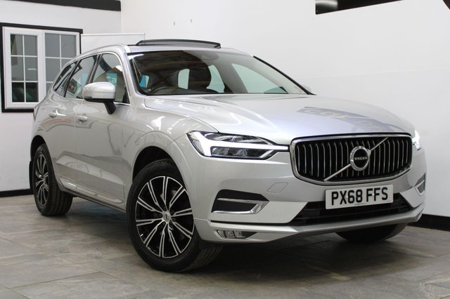 View our VOLVO XC60