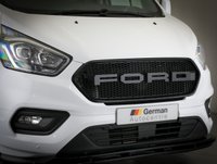USED 2022 72 FORD TRANSIT CUSTOM 2.0 320 EcoBlue Limited Crew Van Double Cab 5dr Diesel Auto L1 H1 Euro 6 (170 ps) EURO 6 ULEZ COMPLIANT*SWB*6 SEATS*