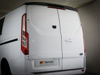 USED 2022 72 FORD TRANSIT CUSTOM 2.0 320 EcoBlue Limited Crew Van Double Cab 5dr Diesel Auto L1 H1 Euro 6 (170 ps) EURO 6 ULEZ COMPLIANT*SWB*6 SEATS*
