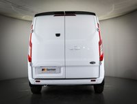 USED 2022 72 FORD TRANSIT CUSTOM 2.0 320 EcoBlue Limited Crew Van Double Cab 5dr Diesel Auto L1 H1 Euro 6 (170 ps) EURO 6 ULEZ COMPLIANT*SWB*6 SEATS*