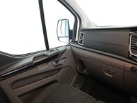 USED 2022 72 FORD TRANSIT CUSTOM 2.0 320 EcoBlue Limited Crew Van Double Cab 5dr Diesel Auto L1 H1 Euro 6 (170 ps) EURO 6 ULEZ COMPLIANT*SWB*6 SEATS*