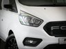 USED 2022 72 FORD TRANSIT CUSTOM 2.0 320 EcoBlue Limited Crew Van Double Cab 5dr Diesel Auto L1 H1 Euro 6 (170 ps) EURO 6 ULEZ COMPLIANT*SWB*6 SEATS*