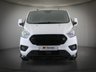 USED 2022 72 FORD TRANSIT CUSTOM 2.0 320 EcoBlue Limited Crew Van Double Cab 5dr Diesel Auto L1 H1 Euro 6 (170 ps) EURO 6 ULEZ COMPLIANT*SWB*6 SEATS*