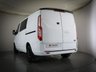 USED 2022 72 FORD TRANSIT CUSTOM 2.0 320 EcoBlue Limited Crew Van Double Cab 5dr Diesel Auto L1 H1 Euro 6 (170 ps) EURO 6 ULEZ COMPLIANT*SWB*6 SEATS*