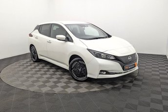 2022 NISSAN LEAF