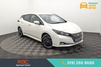 2022 NISSAN LEAF