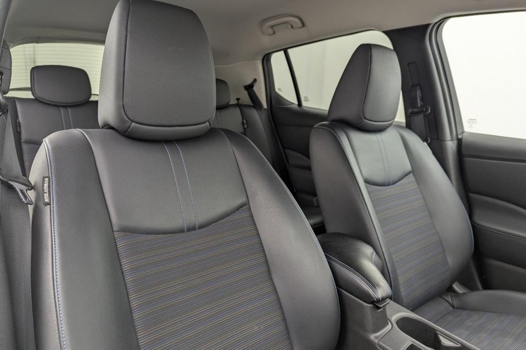 USED 2022 72 NISSAN LEAF 59kWh e+ N-Connecta Hatchback 5dr Electric Auto (217 ps) Keyless Entry, Rear Camera,DAB