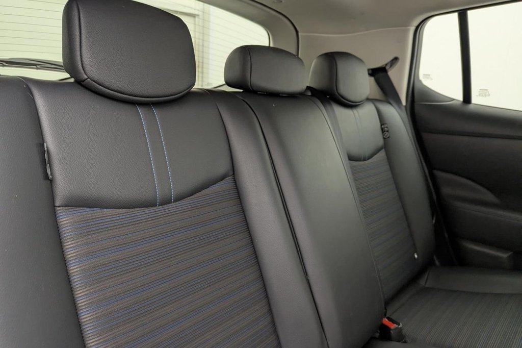 USED 2022 72 NISSAN LEAF 59kWh e+ N-Connecta Hatchback 5dr Electric Auto (217 ps) Keyless Entry, Rear Camera,DAB