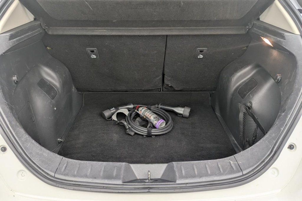 USED 2022 72 NISSAN LEAF 59kWh e+ N-Connecta Hatchback 5dr Electric Auto (217 ps) Keyless Entry, Rear Camera,DAB