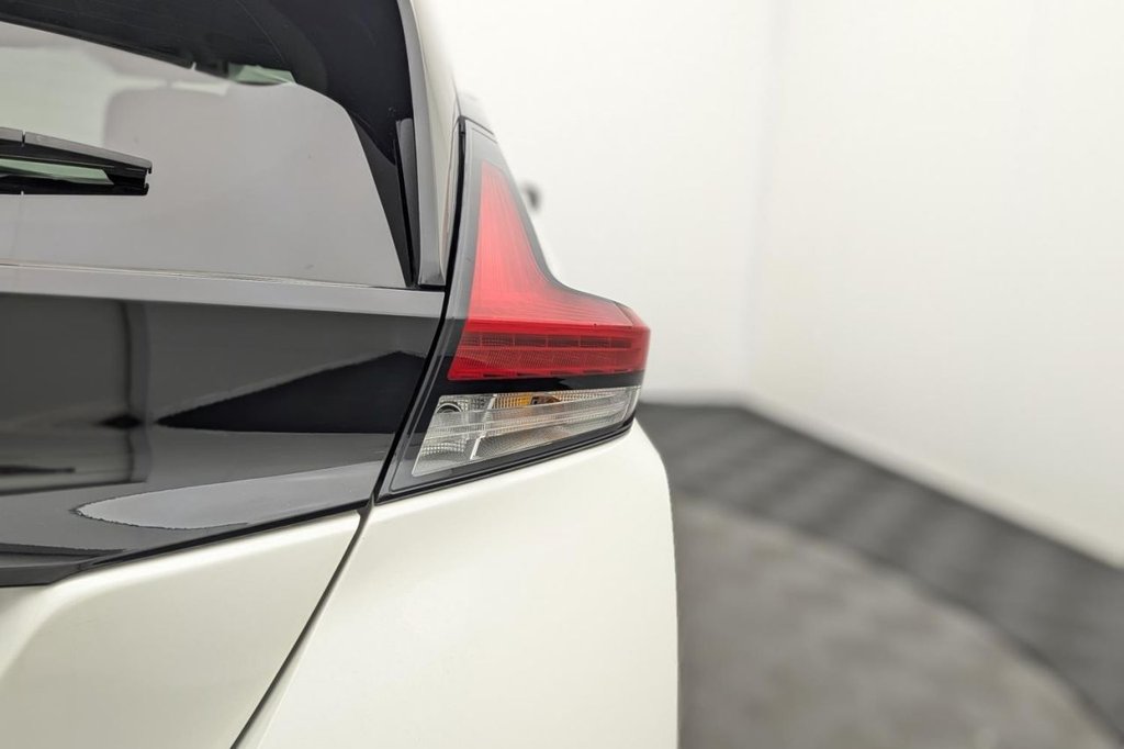 USED 2022 72 NISSAN LEAF 59kWh e+ N-Connecta Hatchback 5dr Electric Auto (217 ps) Keyless Entry, Rear Camera,DAB