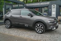 USED 2019 19 CITROEN C4 CACTUS 1.2 PureTech GPF Flair Hatchback 5dr Petrol Manual Euro 6 (s/s) (110 ps) 