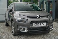USED 2019 19 CITROEN C4 CACTUS 1.2 PureTech GPF Flair Hatchback 5dr Petrol Manual Euro 6 (s/s) (110 ps) 