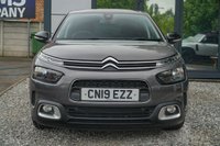 USED 2019 19 CITROEN C4 CACTUS 1.2 PureTech GPF Flair Hatchback 5dr Petrol Manual Euro 6 (s/s) (110 ps) 