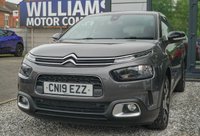 USED 2019 19 CITROEN C4 CACTUS 1.2 PureTech GPF Flair Hatchback 5dr Petrol Manual Euro 6 (s/s) (110 ps) 