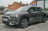 USED 2019 19 CITROEN C4 CACTUS 1.2 PureTech GPF Flair Hatchback 5dr Petrol Manual Euro 6 (s/s) (110 ps) 