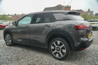 USED 2019 19 CITROEN C4 CACTUS 1.2 PureTech GPF Flair Hatchback 5dr Petrol Manual Euro 6 (s/s) (110 ps) 