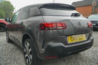 USED 2019 19 CITROEN C4 CACTUS 1.2 PureTech GPF Flair Hatchback 5dr Petrol Manual Euro 6 (s/s) (110 ps) 