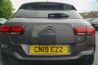 USED 2019 19 CITROEN C4 CACTUS 1.2 PureTech GPF Flair Hatchback 5dr Petrol Manual Euro 6 (s/s) (110 ps) 