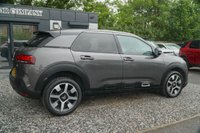 USED 2019 19 CITROEN C4 CACTUS 1.2 PureTech GPF Flair Hatchback 5dr Petrol Manual Euro 6 (s/s) (110 ps) 