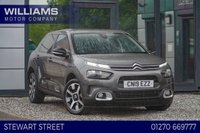 USED 2019 19 CITROEN C4 CACTUS 1.2 PureTech GPF Flair Hatchback 5dr Petrol Manual Euro 6 (s/s) (110 ps) 