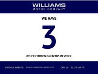 USED 2019 19 CITROEN C4 CACTUS 1.2 PureTech GPF Flair Hatchback 5dr Petrol Manual Euro 6 (s/s) (110 ps) 