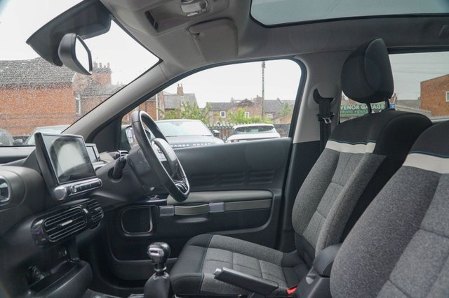 View our CITROEN C4 CACTUS
