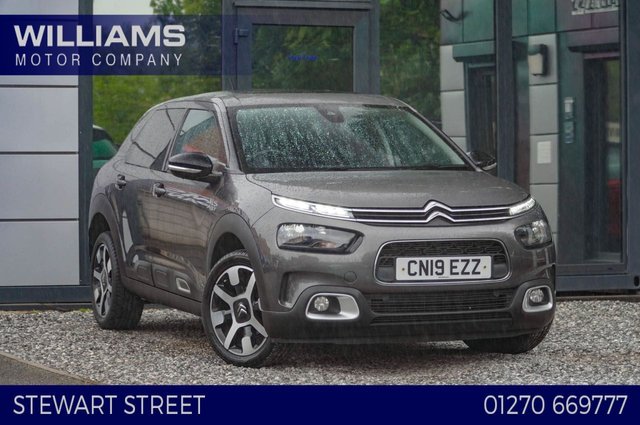 View our CITROEN C4 CACTUS