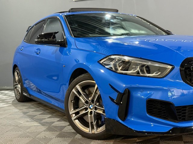 View our BMW 1 SERIES