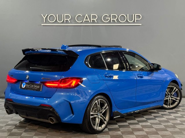 View our BMW 1 SERIES