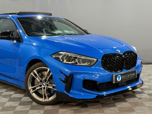 View our BMW 1 SERIES